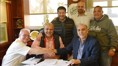 نادي الصيد يوقع بروتوكول تنظيم البطولة الأفريقية للرماية على الأطباق المروحية