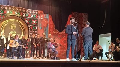 السبت عودة تشغيل سينما قصر ثقافة العريش بشمال سيناء 