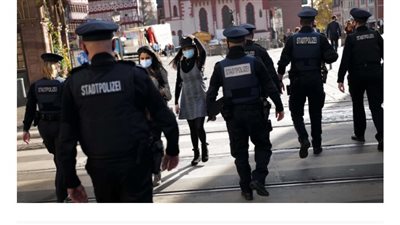 ألمانيا توقف شبكة يمينية خططت لاعتداءات عنيفة وخطف شخصيات عامة