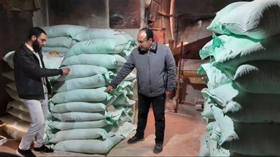 ضبط مخابز ومحلات مخالفة فى حملة تموينية بالدقهلية