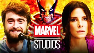 ساندرا بولوك تهاجم استديوهات مارفل بسبب دانيال رادكليف