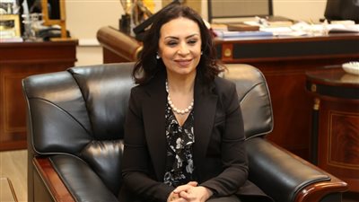 مايا مرسي: التوعية بختان الإناث سلاح فعال للقضاء على هذه الجريمة