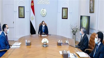 شاهد.. تكليفات رئاسية اليوم لرئيسي هيئة قناة السويس والمنطقة الاقتصادية