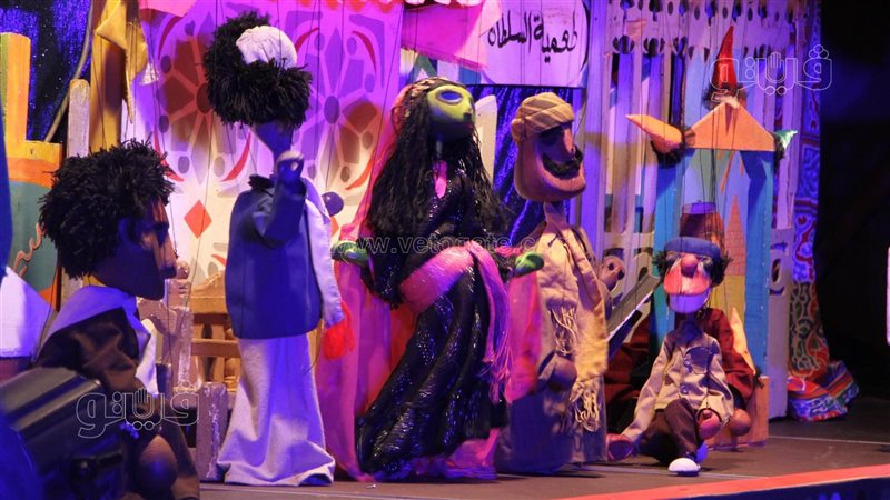 مسرحية الليلة الكبيرة