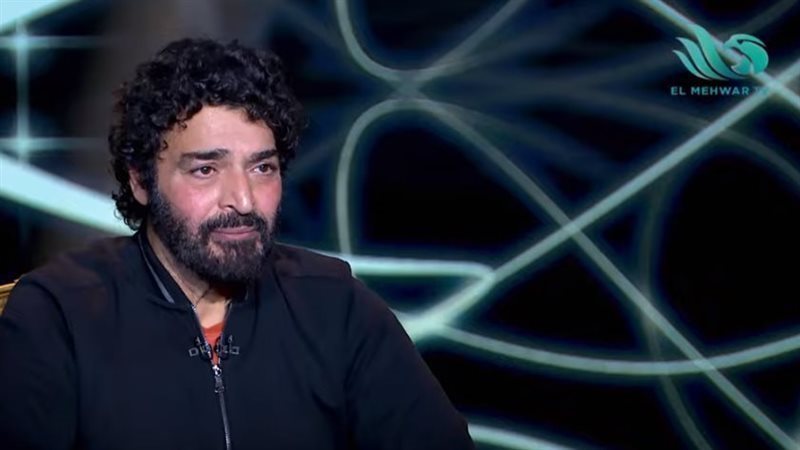 الفنان حميد الشاعري