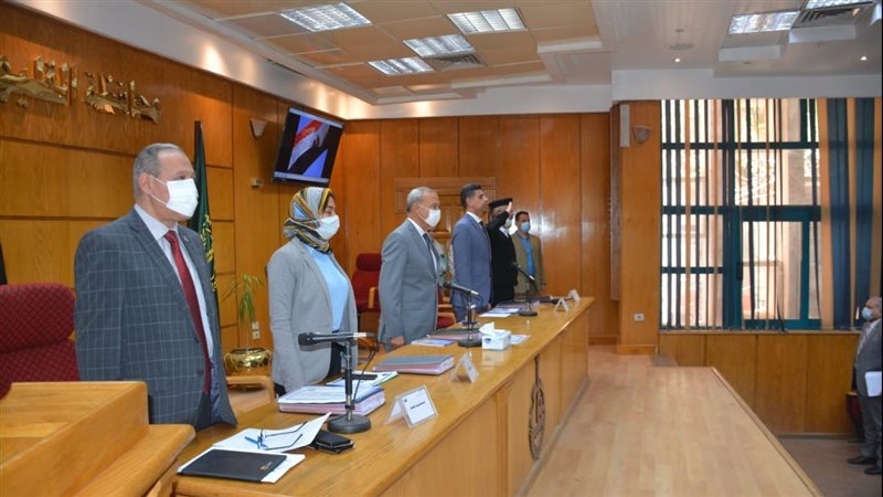 المجلس التنفيذي بالقليوبية