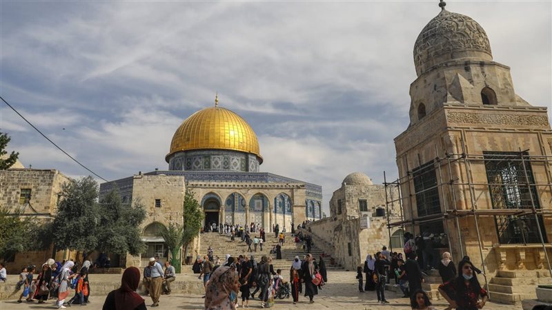 المسجد الأقصى