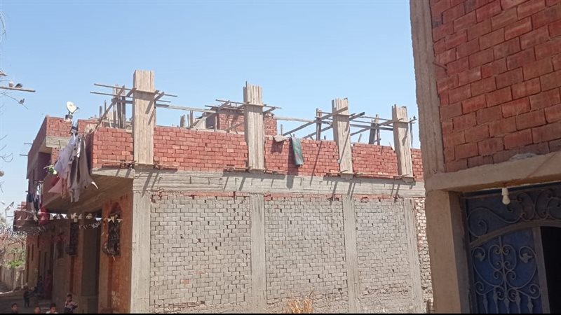 حملة إزالات بالجيزة