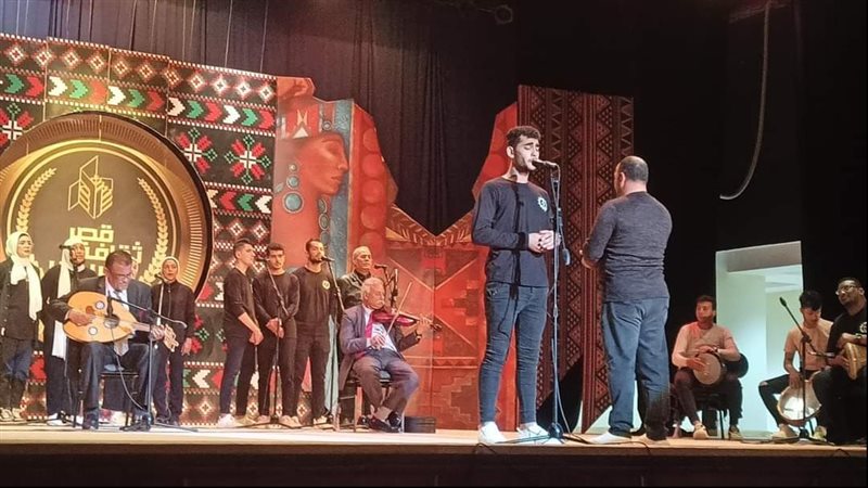 ثقافة العريش 