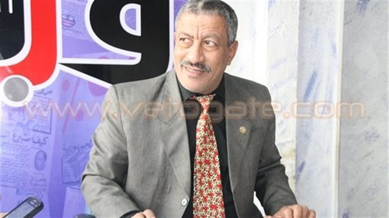 مجدي الشيخ رئيس مسابقات