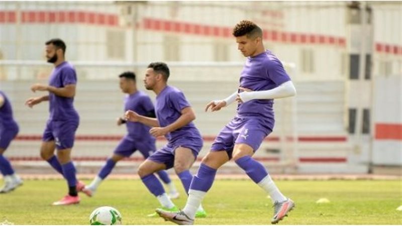تدريبات الزمالك