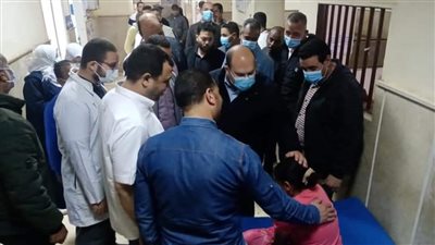 نائب محافظ الجيزة يطمئن على الأسعار خلال جولة تفقدية بمنشأة القناطر|صور