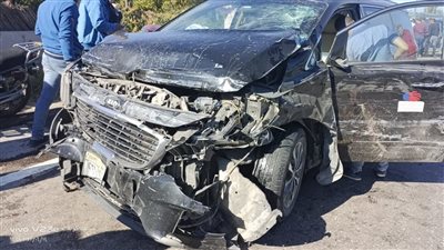 إصابة 4 أشخاص بحادث تصادم في الساحل الشمالي