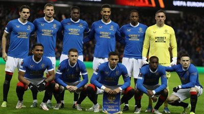 الدوري الأوروبي.. جلاسكو رينجرز يفوز على سبورتنج براجا في الأشواط الإضافية