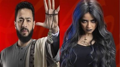 المداح ٢.. الموت أو الاستسلام للجن يواجه حمادة هلال في الحلقة 14