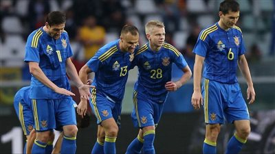 تحديد موعد مباراة أوكرانيا وإسكتلندا في الملحق المؤهل لكأس العالم