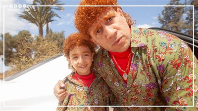 الكبير أوي 8، حزلقوم ينافس على جوائز مسابقة من سيربح المليون في الحلقة 24 (فيديو)