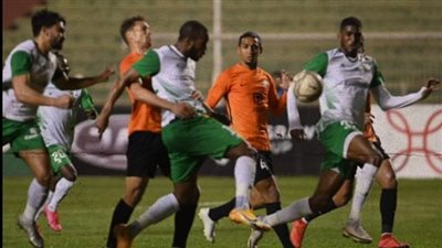  الاتحاد السكندري يتعادل مع البنك الأهلي 1-1 بالدوري