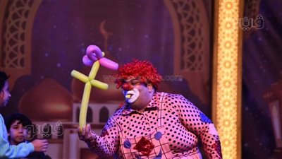 تألق فرقة السيرك القومي على مسرح الهناجر ضمن ليالي رمضان | صور