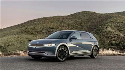 هيونداي تحصل على أفضل سيارة كهربائية لعام 2022