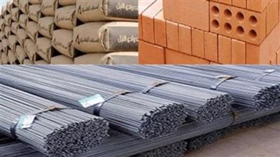 غرفة القاهرة التجارية: استقرار أسعار مواد البناء