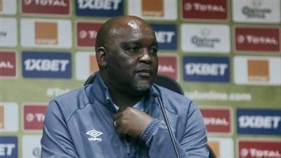 موسيماني: نحن في المرحلة الأصعب ولدينا خبرات تساعدنا على التأهل 