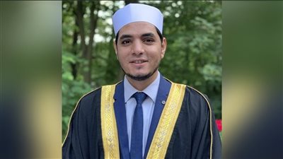 المبتهل شريف خليف: علي محمود والفشني والبهتيمي قدوتي.. وأتطلع لأن أكون قارئا مثلهم (حوار)