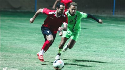 تعادل المصري بالسلوم مع الإعلاميين 1-1 وديا 