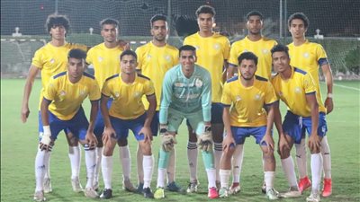 الإسماعيلي 2003 يخسر أمام الجونة 2-0 في دوري الجمهورية 