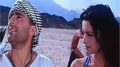 جمال العدل: فيلم شورت وفانلة وكاب كان بتاع عمرو دياب مش السقا|فيديو