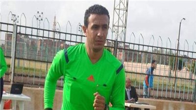 طارق مجدي حكما لسيراميكا وفيوتشر ووليد عبد الرازق لغزل لمحلة والجونة