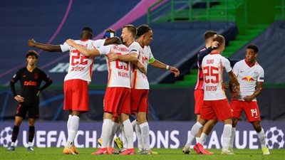 لايبزيج يفوز على رينجرز 0/1 بذهاب نصف نهائي الدوري الأوروبي