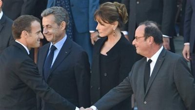 بعد ساركوزي.. فرانسوا هولاند يحدد موقفه من دعم ماكرون في الانتخابات