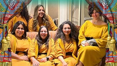 فرقة طبلة الست والليلة الكبيرة في الليلة الخامسة لـ 