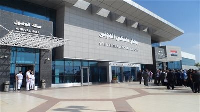 استعدادات افتتاح المتحف المصري الكبير.. الطيران تعلن مراحل تطوير مطار سفنكس 