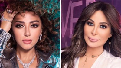 ميريام فارس ترد على هجوم إليسا وعلي العلياني