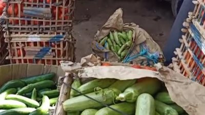 أسعار الخضروات اليوم الإثنين 18-4-2022 بمحافظة مطروح