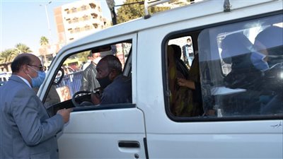 محافظ أسوان: لا زيادة في تعريفة الأجرة لسيارات التاكسي 