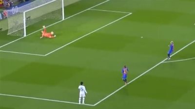 اليويفا يكشف أفضل أهداف الدوري الأوروبي