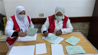 الصحة: فحص مليون و719 ألف طالب بالصف الأول الإعدادي ضد فيروس سي 