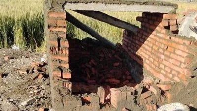 محافظ الشرقية: استمرار حملات إزالة المبانى المخالفة 