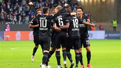 موعد مباراة رينجرز وآينتراخت فرانكفورت في نهائي الدوري الأوروبي