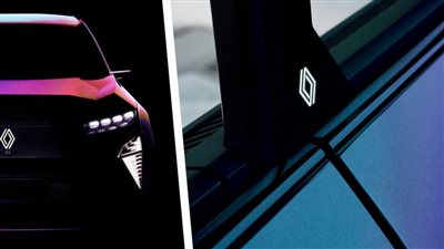 انبعاثات محركات الهيدروجين صديقة للبيئة نموذج رينو الأولي 