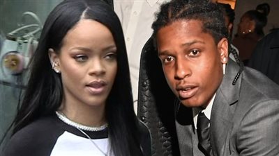 حقيقة انفصال ريهانا وآيساب روكي بسبب الخيانة