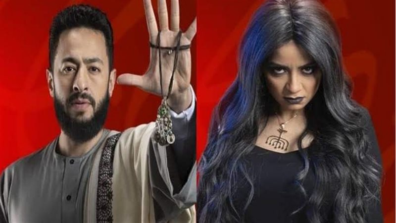 مسلسل المداح