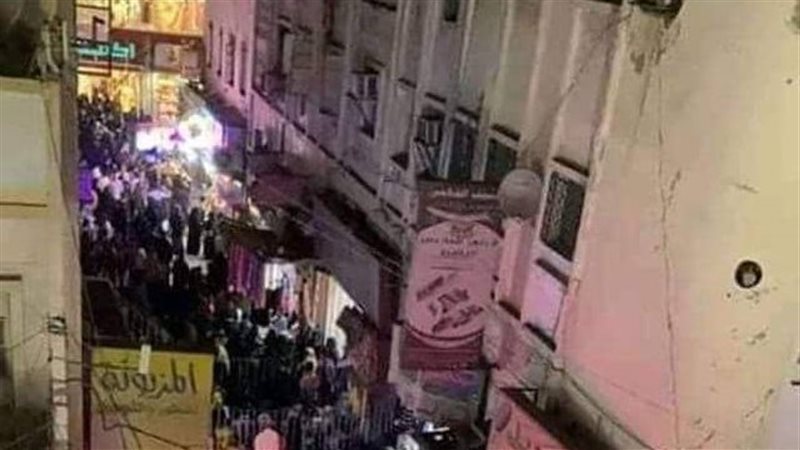 انفجار مطعم وسط العاصمة