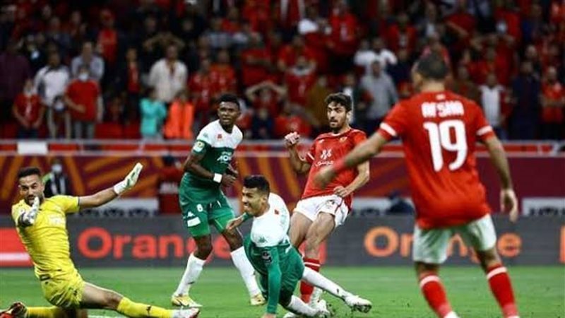 الأهلي أمام الرجاء