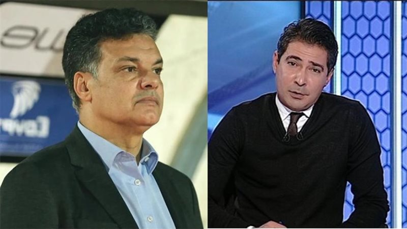 محمد بركات وايهاب