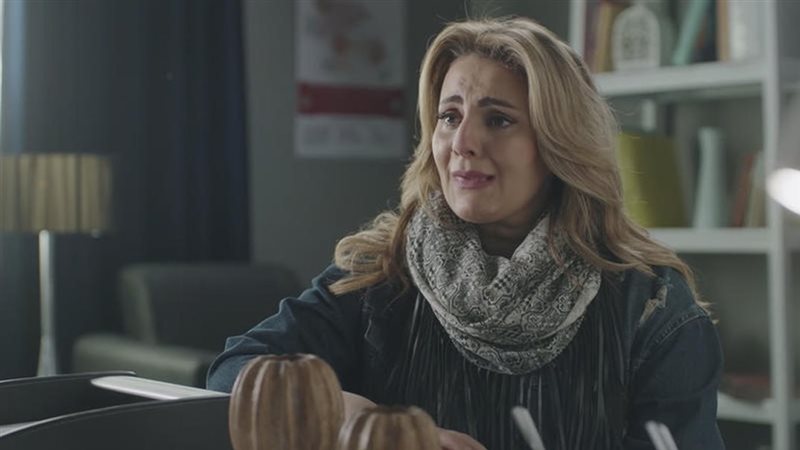 الفنانة رانيا محمود
