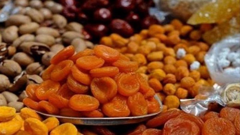 أسعار ياميش رمضان
